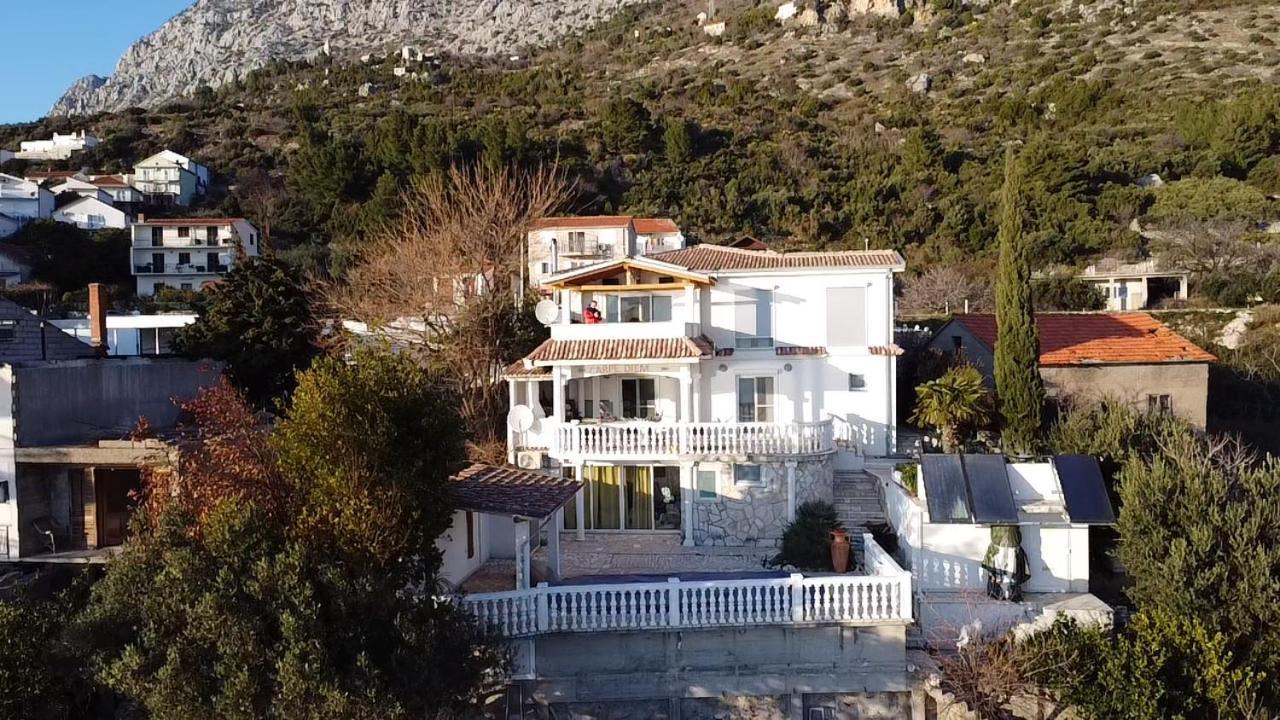 Villa Marritanja Podaca Exterior photo